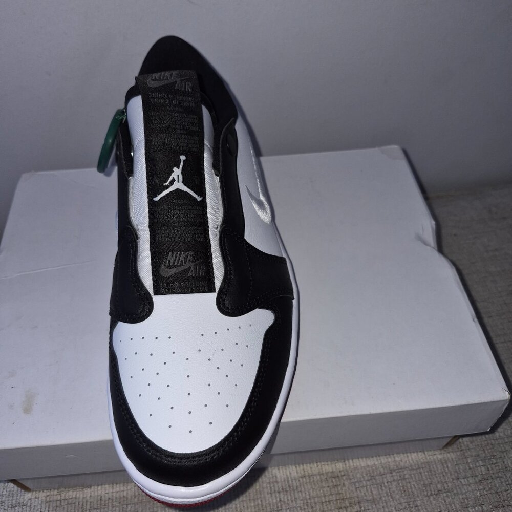 👟 Nike Jordan Low White, Black & Red – With box - Picture 4 of 9
